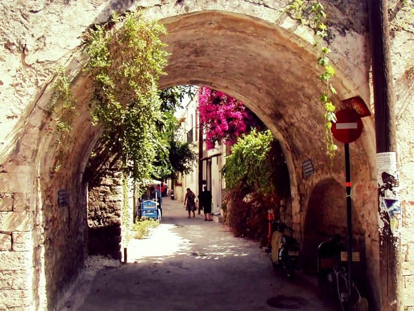 Rethymno: Old Town Walking Tour with Meal - Price and value: does $205 for 4 hours make sense?