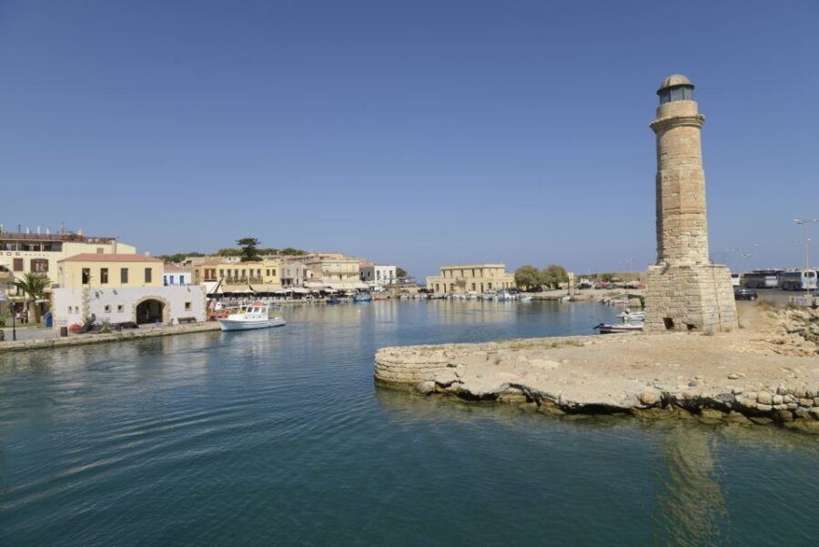 Rethymno: Pirate Boat Cruise with Swimming Stops - Practical tips to make your day smoother