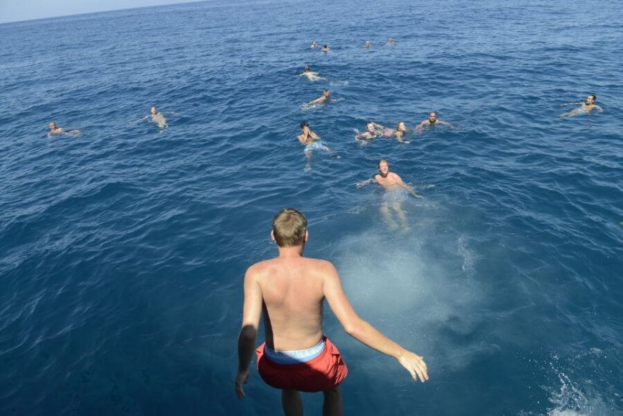 Rethymno: Pirate Boat Cruise with Swimming Stops - Rethymno pirate boat cruise: why it’s a smart half-day plan