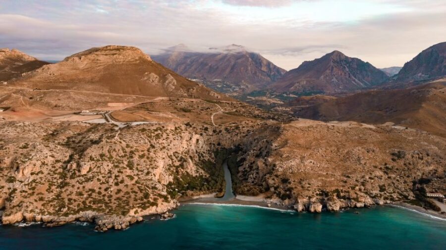 Rethymno: Preveli Beach Damnoni Beach Kourtaliotiko Day Trip - Key things to know before you go