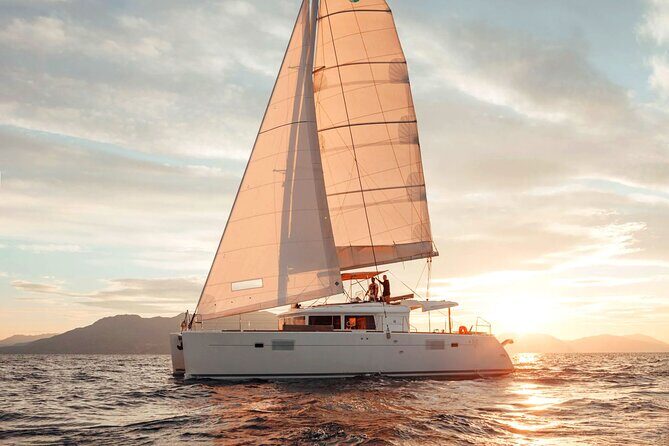 Rethymno: Sunset Catamaran Trip - Sushi & Open Bar - Key Highlights Worth Your Time