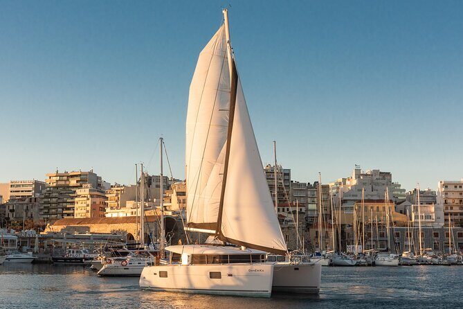 Rethymno: Sunset Catamaran Trip - Sushi & Open Bar - Price and Value: Is $102.58 a Good Deal?
