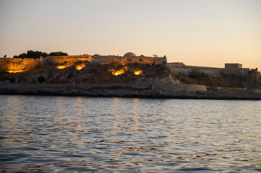 Rethymno: Sunset Cruise on a Wooden Pirate Boat - Rethymno at golden hour: what you really get in 1 hour