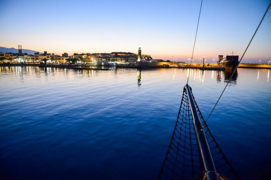 Rethymno: Sunset Cruise on a Wooden Pirate Boat - Should you book this Rethymno sunset cruise?