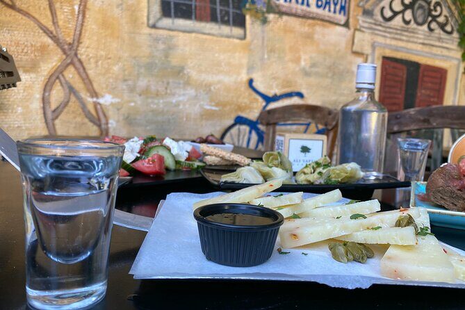 Rethymno Walking & Gastronomy Tour - Key highlights you’ll care about