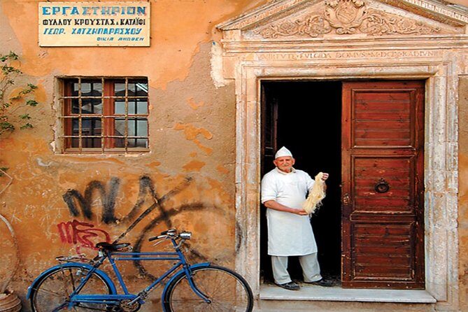 Rethymno Walking & Gastronomy Tour - Price and value: what $107.63 buys you (and what it doesn’t)