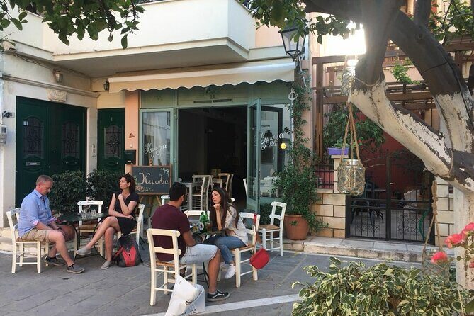Rethymno Walking & Gastronomy Tour - Bricks Beers & Tales: learning the taste of olive oil, tsikoudia, and honey