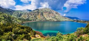 Rethymnon: Kournas Lake, Argyroupolis, and Olive Oil Tour - Argiroupoli watersprings and the village vibe