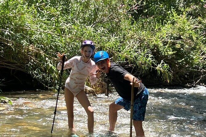 River Trekking at Kourtaliotiko Gorge Waterfalls to Preveli Beach - Price and Value: Does $156.19 Actually Make Sense?