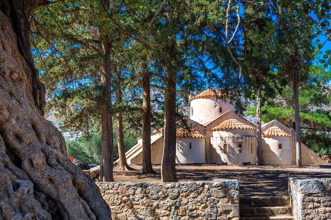 Road-trip to Lasithi, Zeus Cave, Vidiani, Krasi & Olive Mill Farm - What This Lasithi-Plateau Day Trip Really Delivers