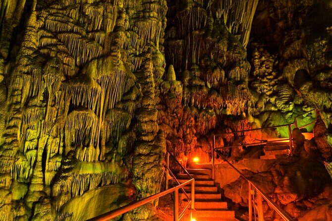 Road-trip to Lasithi, Zeus Cave, Vidiani, Krasi & Olive Mill Farm - Psychro Cave (Cave of Zeus): The Main Event, the Walk, and the Payoff