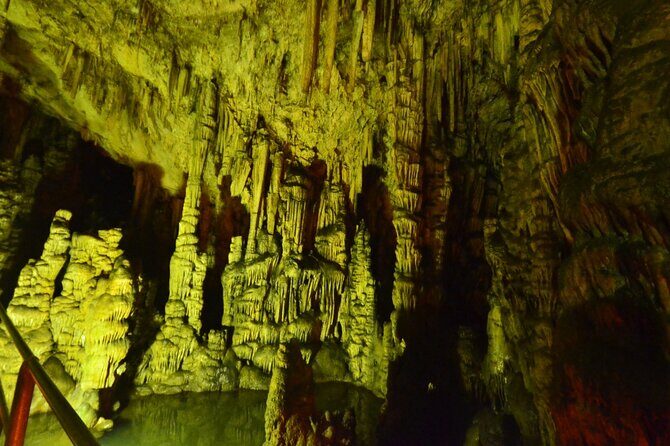 Road-trip to Lasithi, Zeus Cave, Vidiani, Krasi & Olive Mill Farm - Krasi Village: Plane Tree, Springs, and a Proper Village Break