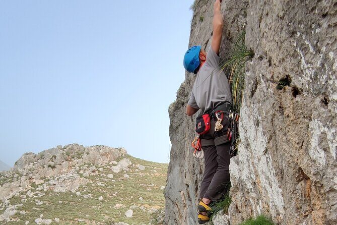 Rock Climbing on Crete with a Guide at Rethymnon, Plakias beach - What’s Included in the Price, and Why $142.16 Can Be Good Value