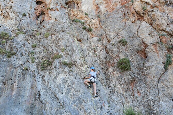 Rock Climbing on Crete with a Guide at Rethymnon, Plakias beach - Who This Private Climbing Day Is Best For