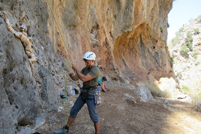 Rock Climbing with a Guide in Chania Therisos Gorge - Timing, Heat, and What Happens After You Climb