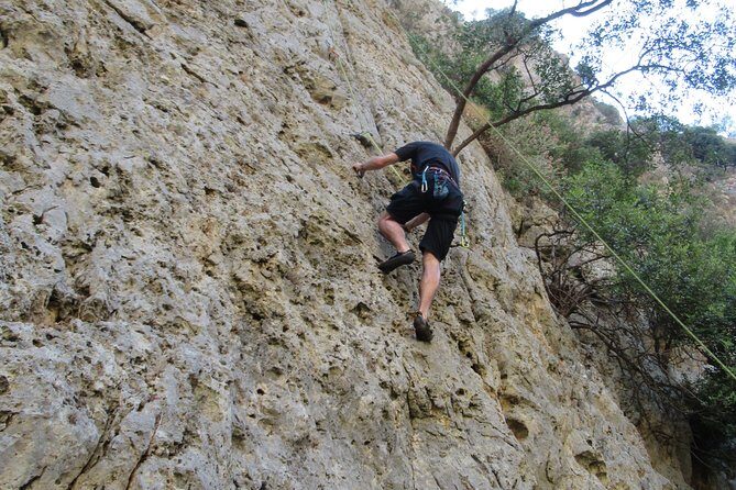 Rock Climbing with a Guide in Chania Therisos Gorge - Price and Value: Is $144.18 Worth It?