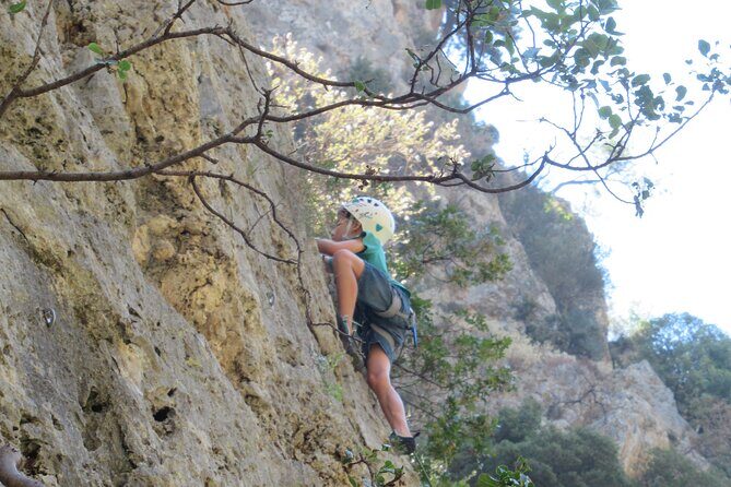 Rock Climbing with a Guide in Chania Therisos Gorge - Should You Book Rock Climbing with a Guide in Chania Therisos Gorge?