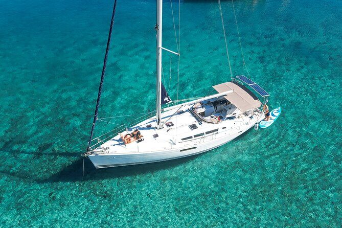 Sailing Cruise to Dia Island with Meal and Water Activities - Key points before you go