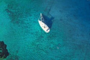Sailing Cruise to Dia Island with Meal and Water Activities - Getting on board: pickup, meeting point, and what to expect