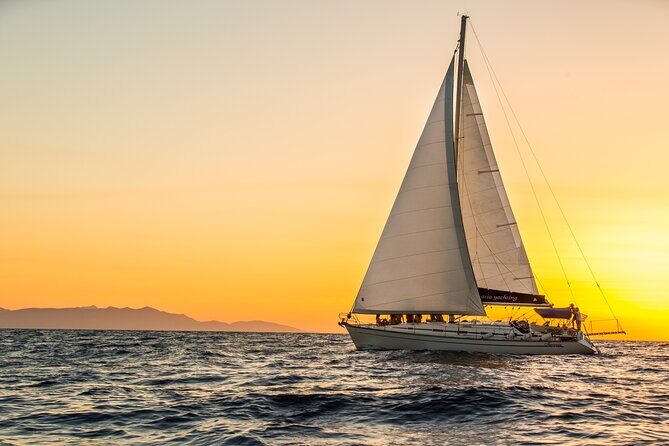 SAILING DAY 4.5h-5h or SUNSET 3h-4.5h from Hersonissos CRETE - Timing, Wind, and the Motor-When-Needed Factor