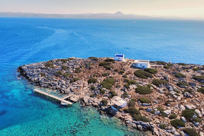 Sailing Trip to Dia with Snorkeling, Dining & Sunset Option - Dia Island’s St. George’s Bay: Snorkeling and Swim Time That’s Worth It