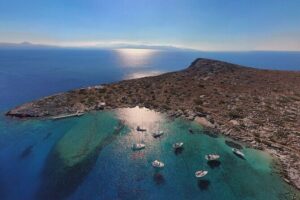Sailing Trip to Dia with Snorkeling, Dining & Sunset Option - Lunch and Drinks on the Yacht: The Meal Part Isn’t an Afterthought