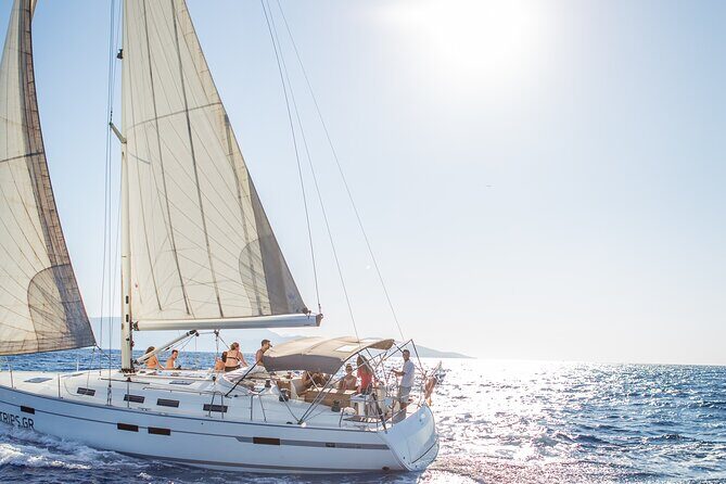 Sailing Trip to Dia with Snorkeling, Dining & Sunset Option - Price Breakdown: Is $36.30 Good Value for Dia?