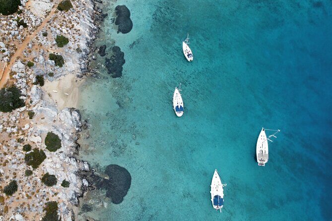 Sailing Trip to Dia with Snorkeling, Dining & Sunset Option - Transfers, Meeting Point, and How to Get There Easy