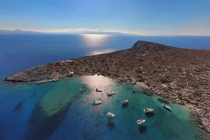 Sailing Trip to Dia with Snorkeling, Dining & Sunset Option - Lunch and Drinks on the Yacht: The Meal Part Isn’t an Afterthought