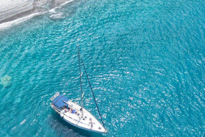 Sailing trip to the Top Coasts of Crete, Daily/Multi-day - Key highlights from the Top Coasts of Crete sailing day