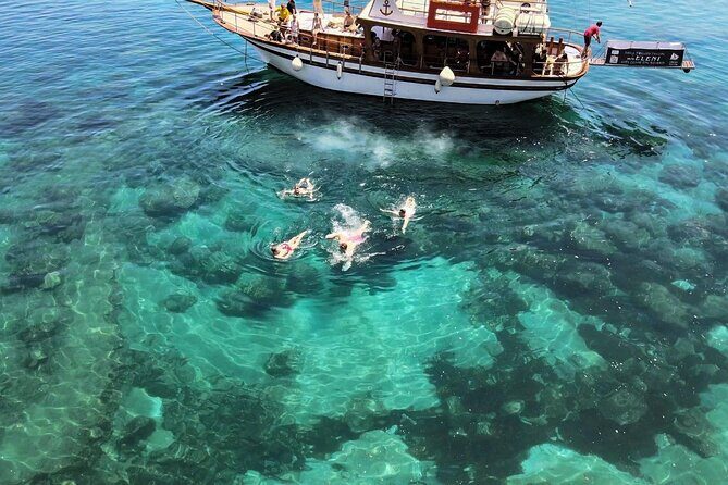 Sailing Trips with Cretan Sailing - Lunch and snacks onboard: simple, filling, and what to expect