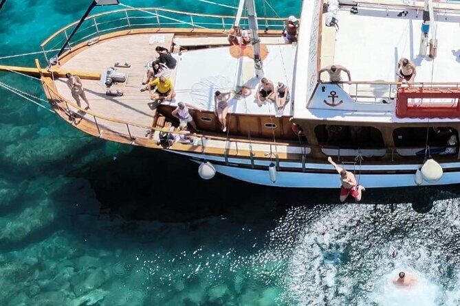Sailing Trips with Cretan Sailing - What’s included (and what costs extra) for this $54.22 cruise