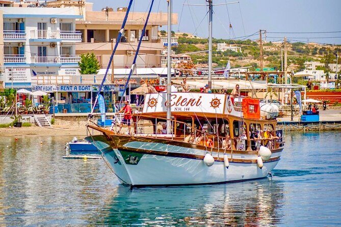 Sailing Trips with Cretan Sailing - Snorkeling tips that actually help in Crete’s swim spots