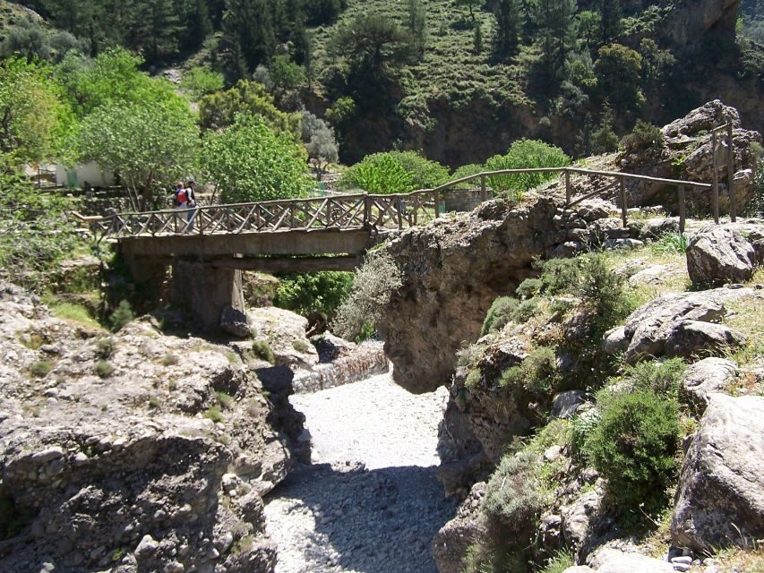 Samariá Gorge Hike: Day Excursion from Chania - Guides: the human difference (Nikos, Ingrid, Pari)