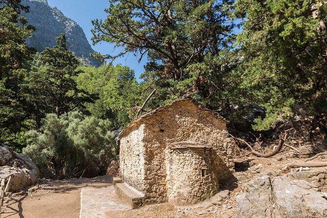 Samaria Gorge Hiking from Chania with Professional Hiking Guide - Price and value: what $51.89 includes, and what you pay in euros