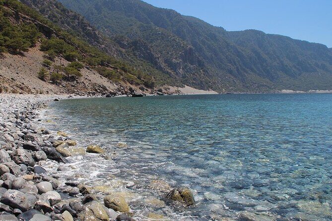 Samaria Gorge Hiking from Chania with Professional Hiking Guide - Who should book Samaria Gorge from Chania (and who should skip)