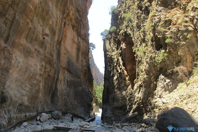 Samaria Gorge Trek: Full-Day Excursion from Chania with Guide - Guide support without hovering: how the escort changes the experience
