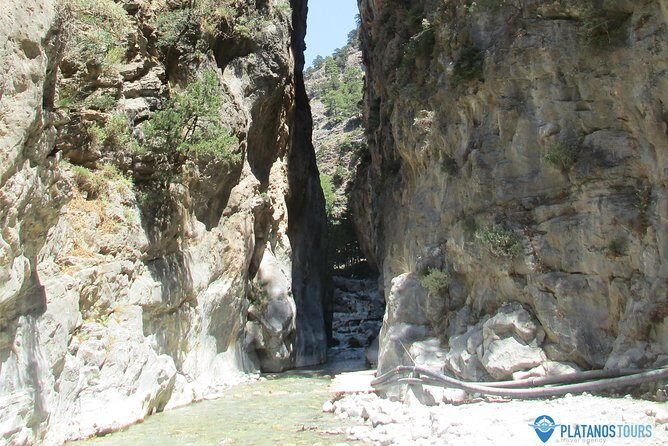 Samaria Gorge Trek: Full-Day Excursion from Rethymno with Guide - The Samaria Gorge Trek: What the Descent Really Means