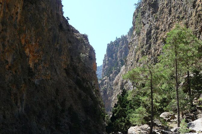 Samaria Gorge Trek: Full-Day Excursion from Rethymno with Guide - Agia Roumeli After the Gorge: Swim, Lunch, and Beach Reset
