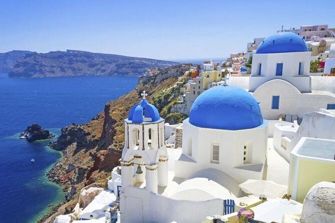 SANTORINI 1 day Guided Excursion with HIGHSPEED from CRETE - Key Highlights You’ll Actually Care About
