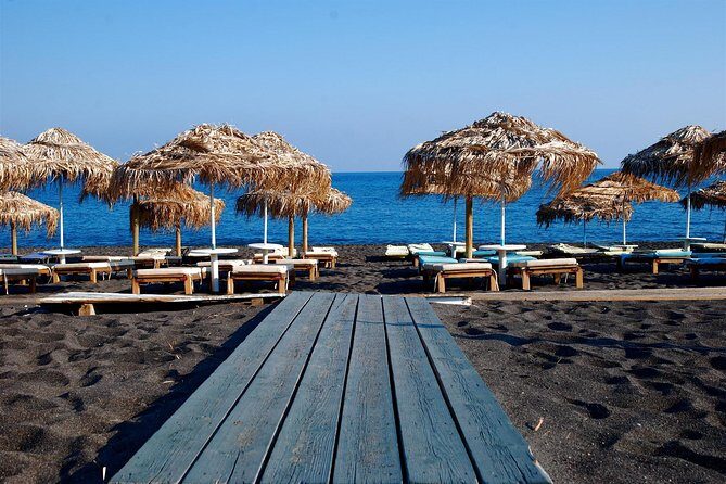 Santorini Island: Guided Tour From Heraklion Crete - Crowds and Heat: The Day Trip Reality You Can’t Skip