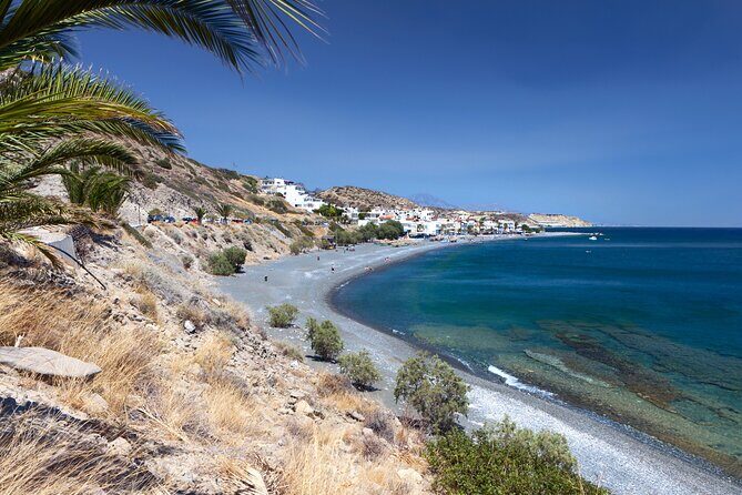 Sarakina Gorge hiking & swim Adventure - Jeep Safari South Crete - Key points to know