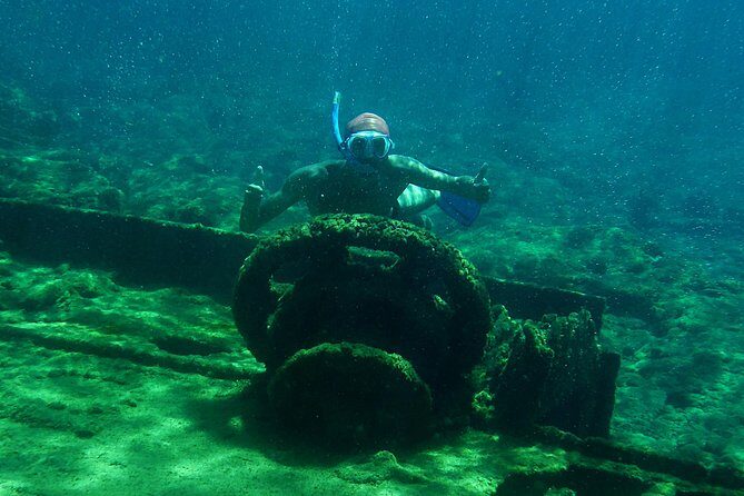 Sea Kayak & Snorkel tours in West Crete - Snorkeling that fits beginners: training first, pacing throughout
