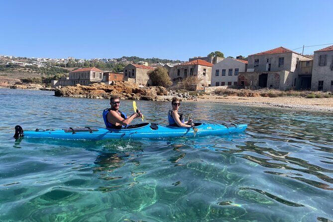 Sea Kayak Tour of Chania’s Old Venetian Port - Why Paddle Chania’s Venetian Port by Sea Kayak