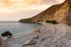 Sea Kayaking Sfakia, Crete - Price check: is $124 a smart deal for 6 hours?