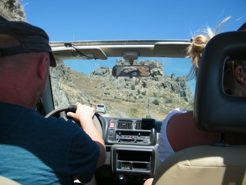 Self-Drive Jeep Safari to South Coast, Palm Beach & Canyons - Who should book this Jeep Safari to South Coast, Palm Beach & Canyons