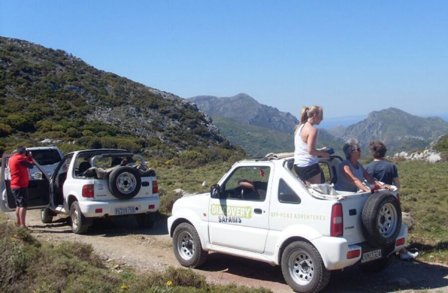 Self-Drive Jeep Safari to South Coast, Palm Beach & Canyons - Lunch with regional food: where the “worth it” part happens