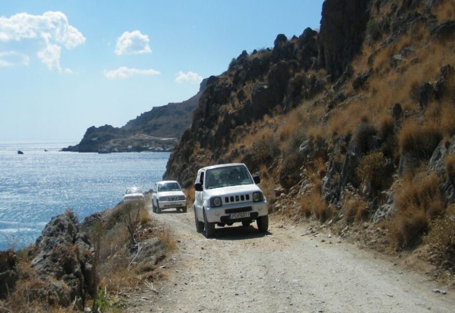 Self-Drive Jeep Safari to South Coast, Palm Beach & Canyons - Price and value: is $94 for 8 hours fair?