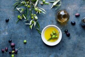 Semi Private Wine and Olive Oil tour (Transfer & Lunch Incl.) - Skalani olive mill: the olive-to-bottle story