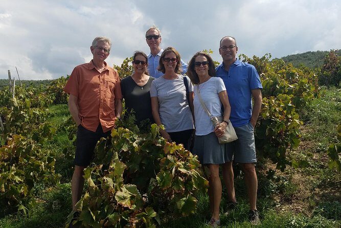 Semi-Private Wine Discovery Tour in Chania - Price and what you really get for about $114.65